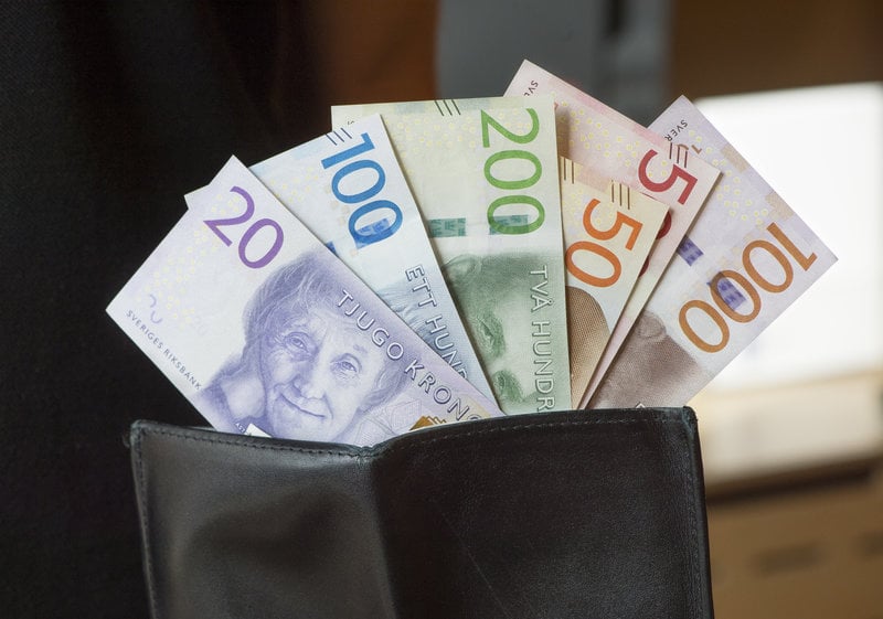 Foto: Fredrik Sandberg/TT